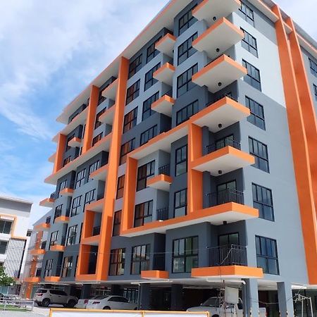 Sunisa Plus Bangsaen Ngoại thất bức ảnh