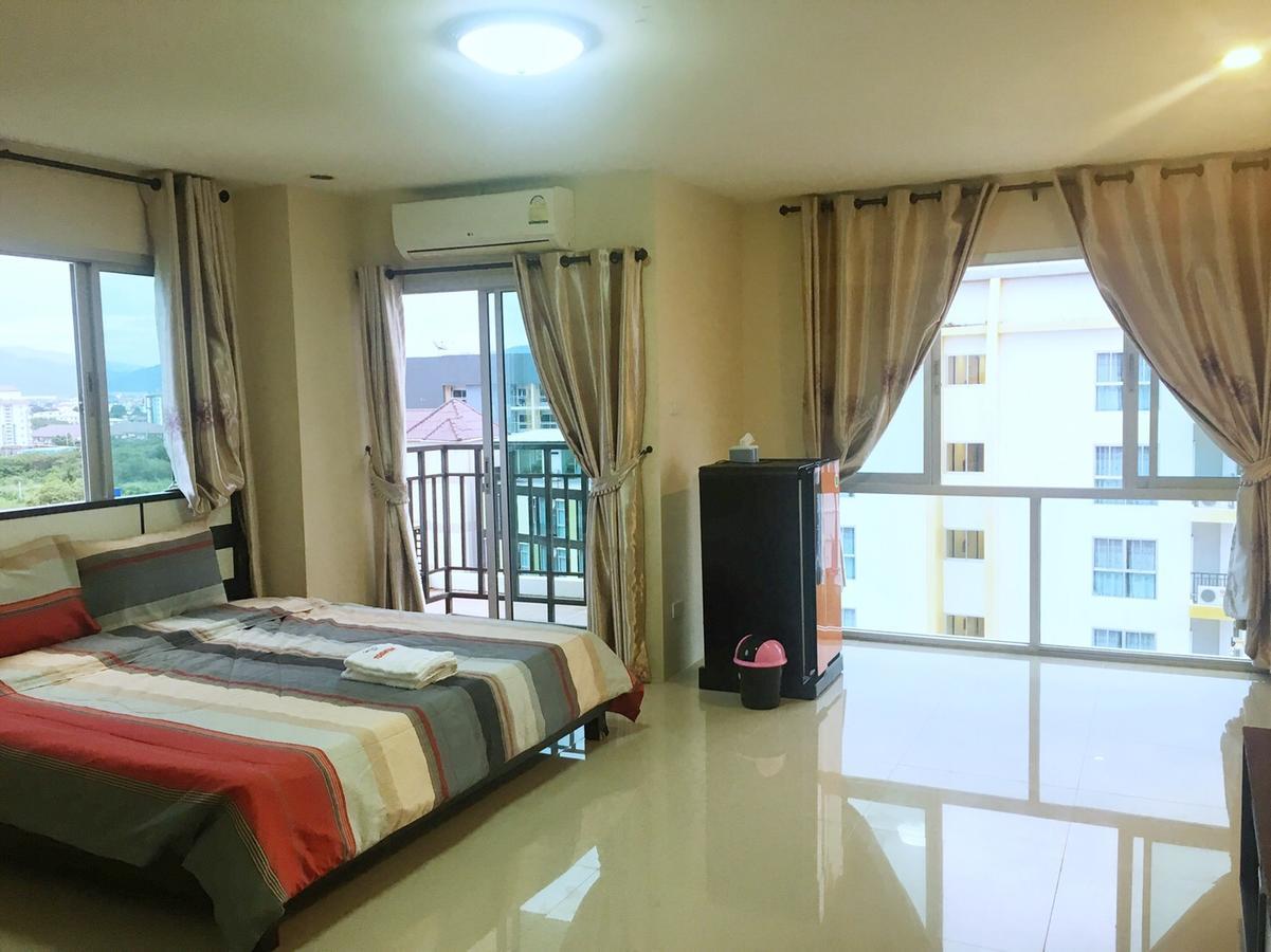 Sunisa Plus Bangsaen Ngoại thất bức ảnh